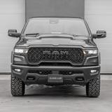 Dodge 2026 Rebel € 52900 GRANITE CRYSTAL METALLIC - mit Benzin-Antrieb: Schwarz, Vollleder, Metallic