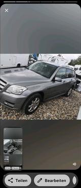 Mercedes-Benz Mercedes GLK 350 V6  4x4 - Mercedes-Benz GLK-Klasse in Dortmund