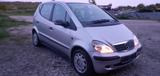 Mercedes-Benz A 160 AUT KLIMA EL.FH ZV ESP ABS INSP+TÜV NEU - gebrauchte Mercedes-Benz A 160 aus dem Jahr 2002