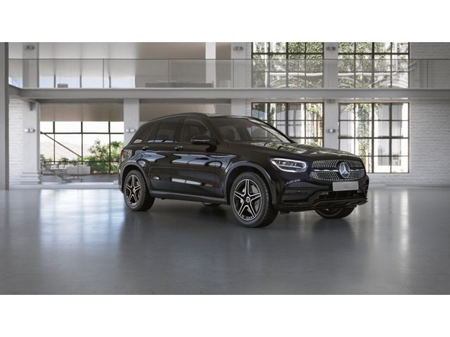 Mercedes-Benz GLC 300 d 4M AMG Kamera Totw. Digital-Tacho AHK