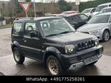 Suzuki Jimny Ranger Lim. 4x4 Klima - gebrauchte Suzuki Jimny aus dem Jahr 2006