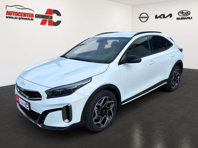 Kia XCEED 1.6T DCT7 GT LINE LEDER