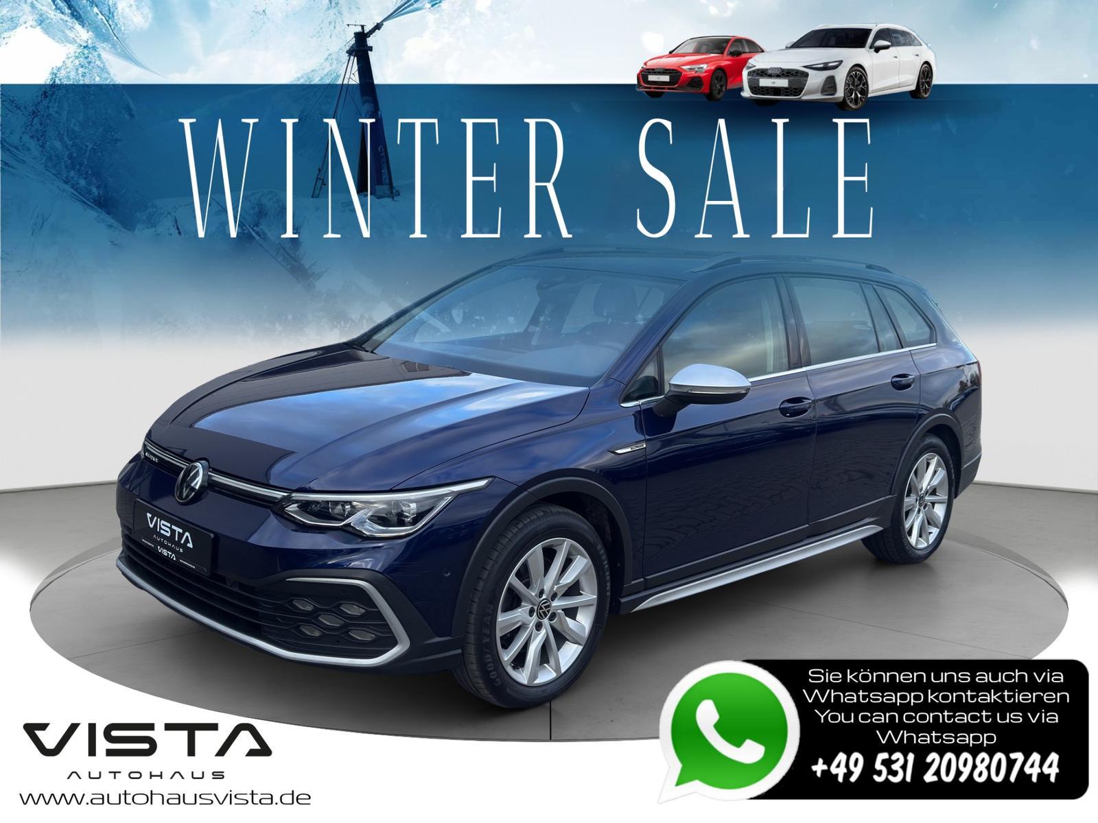 Volkswagen Golf Alltrack 4MO 2.0 TDI*KAM*MOPF*ACC*KEYLESS