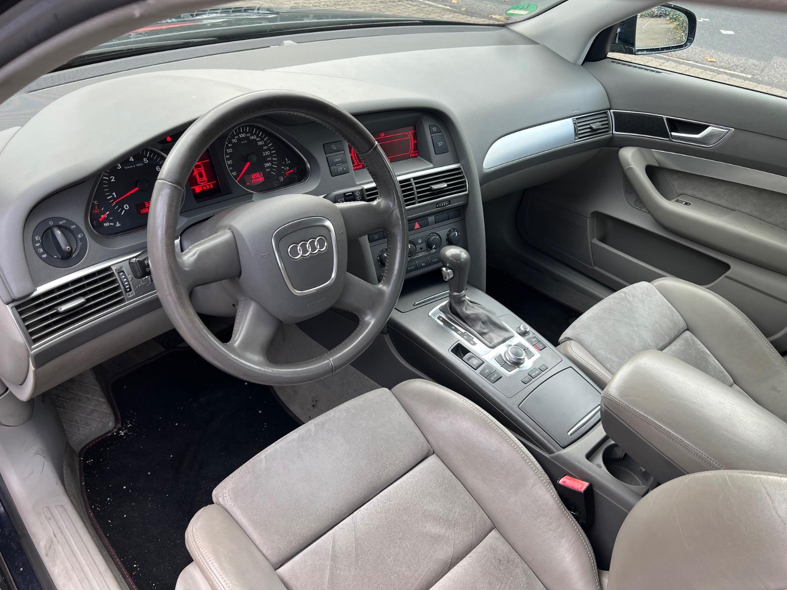 Audi A6 2005 — photo 9