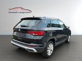 Seat Ateca*Style*Navi*RFK*AHK*SHZ*2.Hand* - gebrauchte Seat Ateca aus dem Jahr 2021