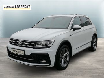 Volkswagen Tiguan R-Line Highline 4Motion 2.0TSI DSG