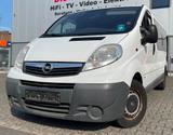 Opel Vivaro L2H1 9 Sitzer Klima 2. Hand Bluetooth - Opel Vivaro in Mönchengladbach