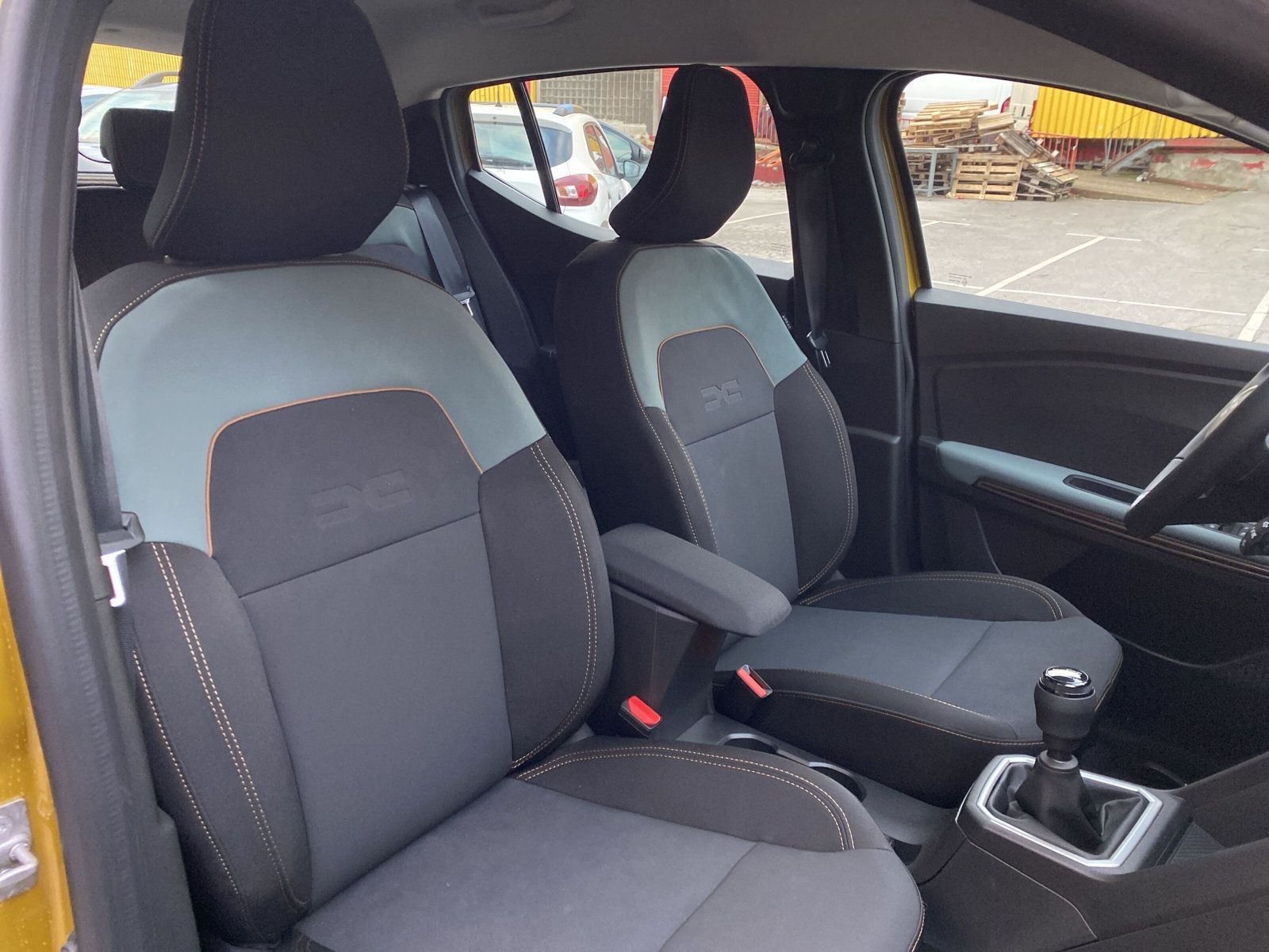 Dacia Sandero - Bild 13