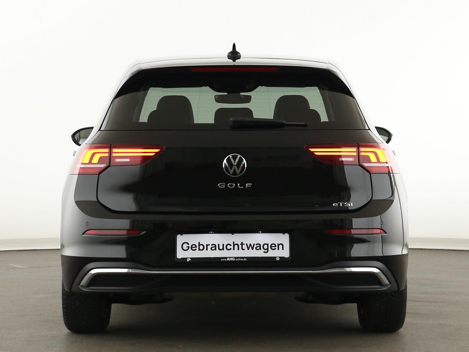 Volkswagen Golf VIII 1.5eTSI 150PS DSG Energy Navi SHZ Lenk, миниатюра 6