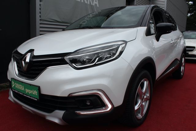 Renault CAPTUR VERSION S TCE 150 KLIMA NAVI KEYLESS LED