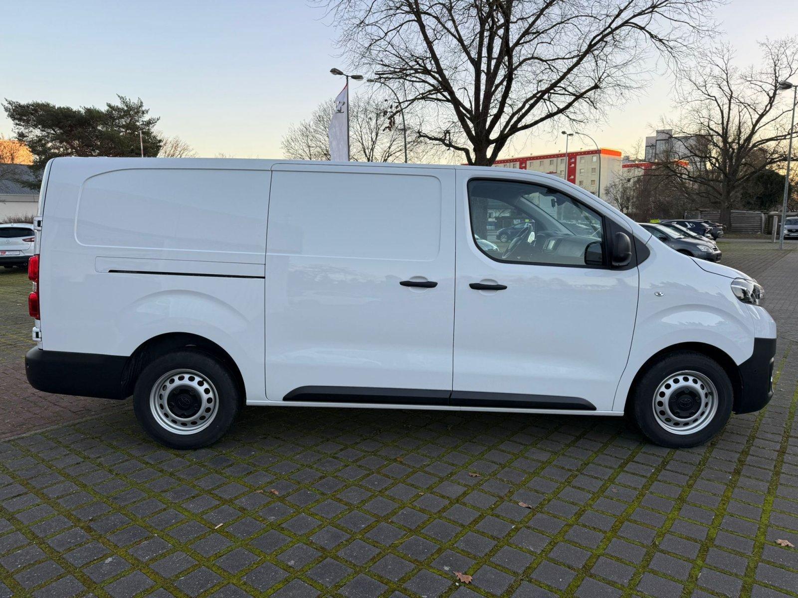 Toyota Proace  L2 Kasten Meister *Toter-Winkel-Warner*R