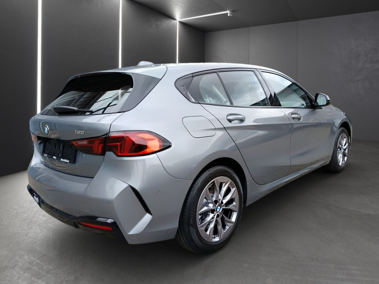 BMW 120 - Bild 4