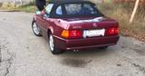 Mercedes-Benz SL 500 SL - Oldtimer mit Benzin-Antrieb