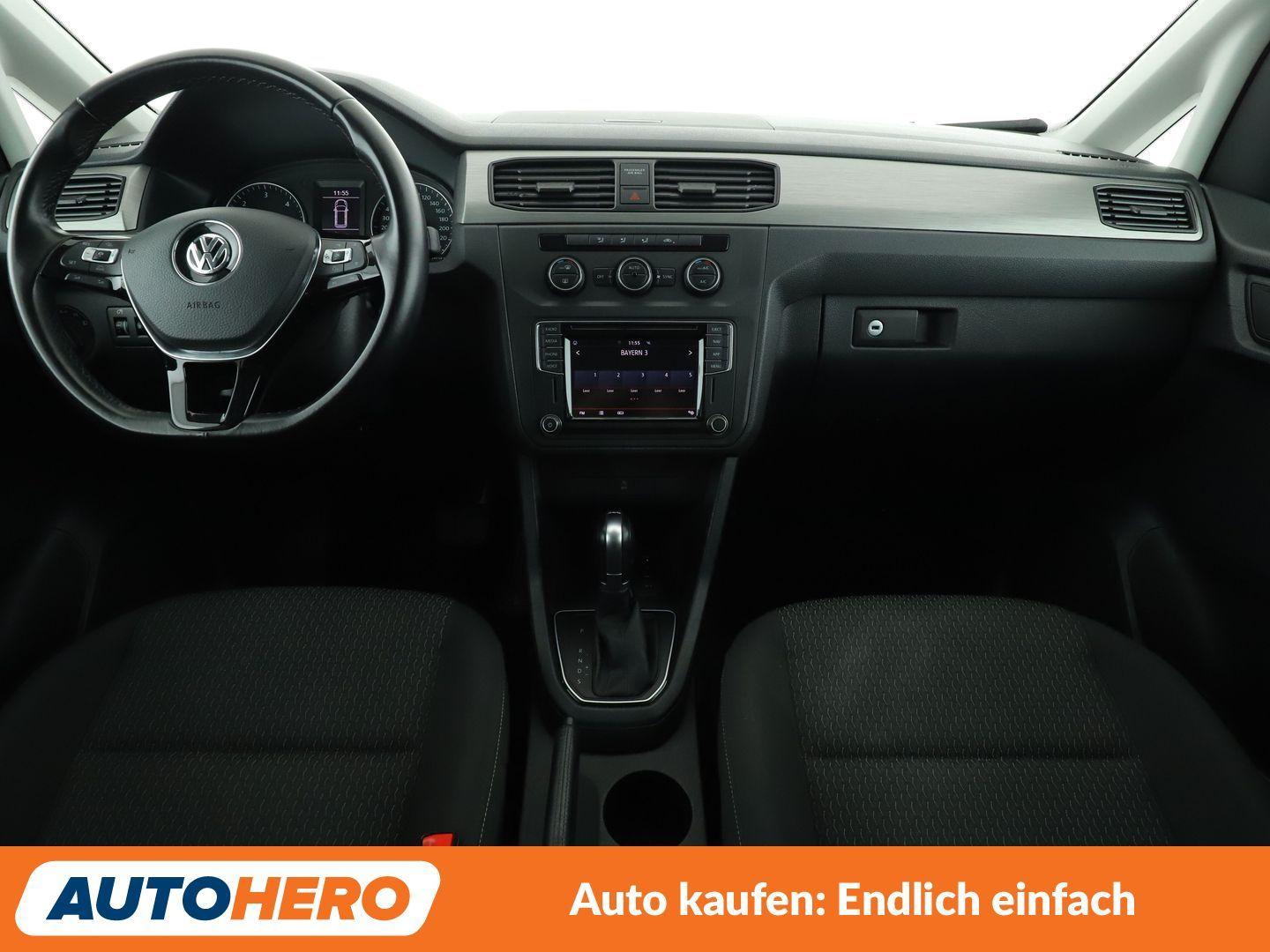 Volkswagen Caddy 2.0 TDI Outdoor BMT Aut.*NAVI*ACC*CAM*, миниатюра 11