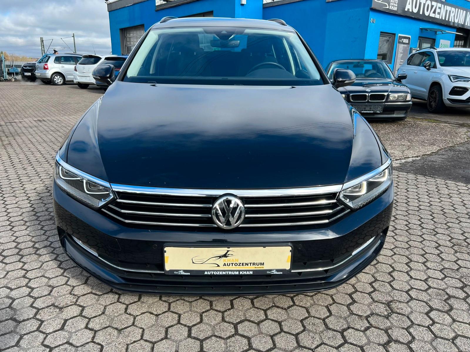 Volkswagen Passat Comfortline LED/KAMERA/NAVI/SHZ/ACC