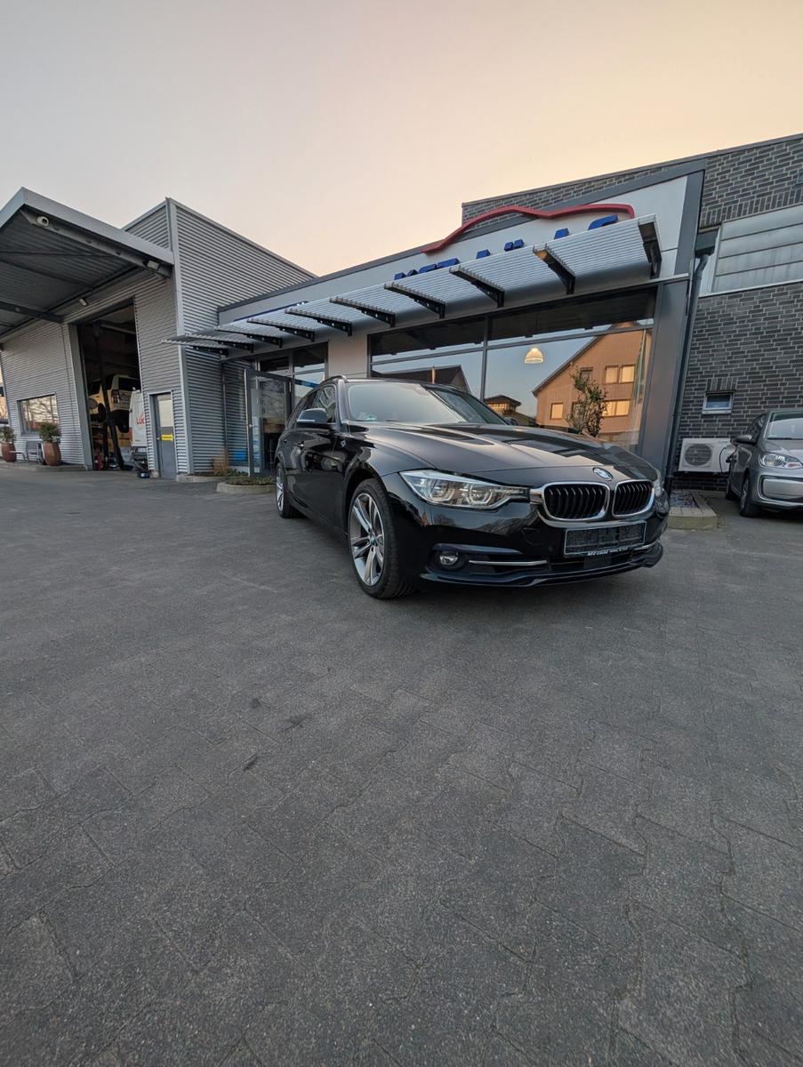 BMW 330 3 Touring 330 d xDrive Sport Line