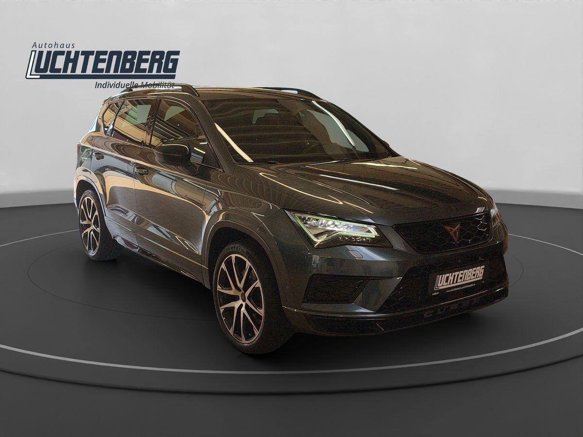 Cupra CUPRA ATECA 2.0 TSI AWD AHK+NAVI+360-KAMERA+SITZ