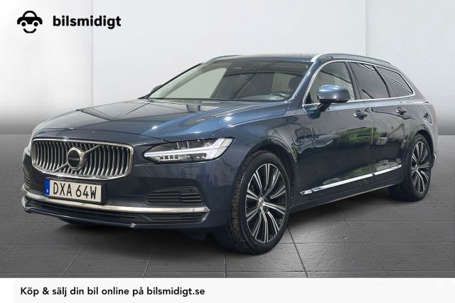 Volvo V90 INSCRIPTION Plug-In Hybrid T8 AWD 25% MwSt.