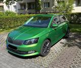 Skoda Fabia 1.2l TSI 81kW Drive Drive - Skoda Fabia: Standheizung