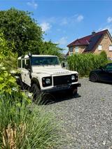 Land Rover Defender 110 TD4 Station Wagon - Land Rover Defender Gebrauchtwagen
