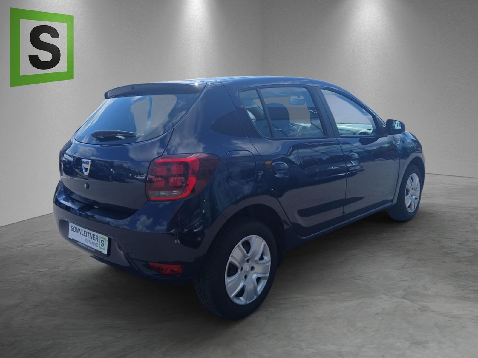 Dacia SANDERO II Laureate 1.0 SCe 75