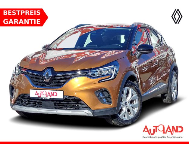 Renault Captur II 1.3 TCe 130 Intens LED Navi Kamera DAB