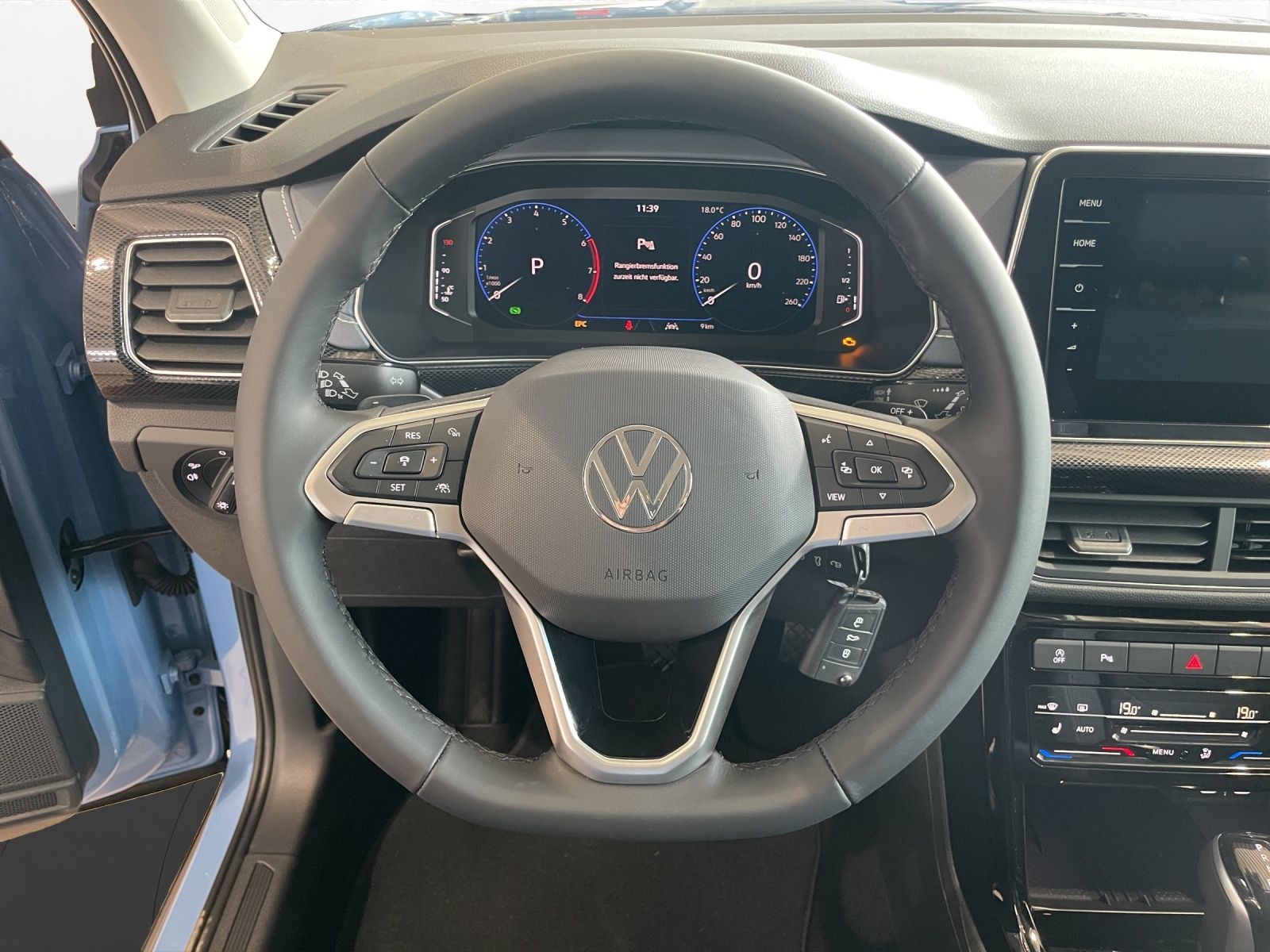 Volkswagen T-Cross - Bild 6