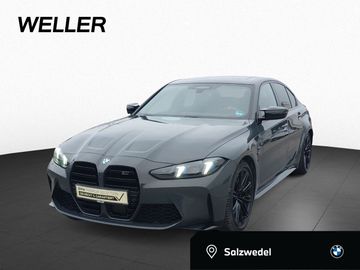 BMW Leasingangebot: BMW M3 Competition LCI2,GSD,HUD,ACC,360°RFK
