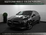 Mercedes-Benz CLA 250 e SB Progressive *Pano*Wide*AHK*KAM*LED* - mit Hybrid-Antrieb: Schwarz, Sitzbelüftung