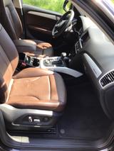 Audi Q5 2.0 TDI S tronic quattro -Kameera AHK SHZ PDC - Audi Q5: Tronic