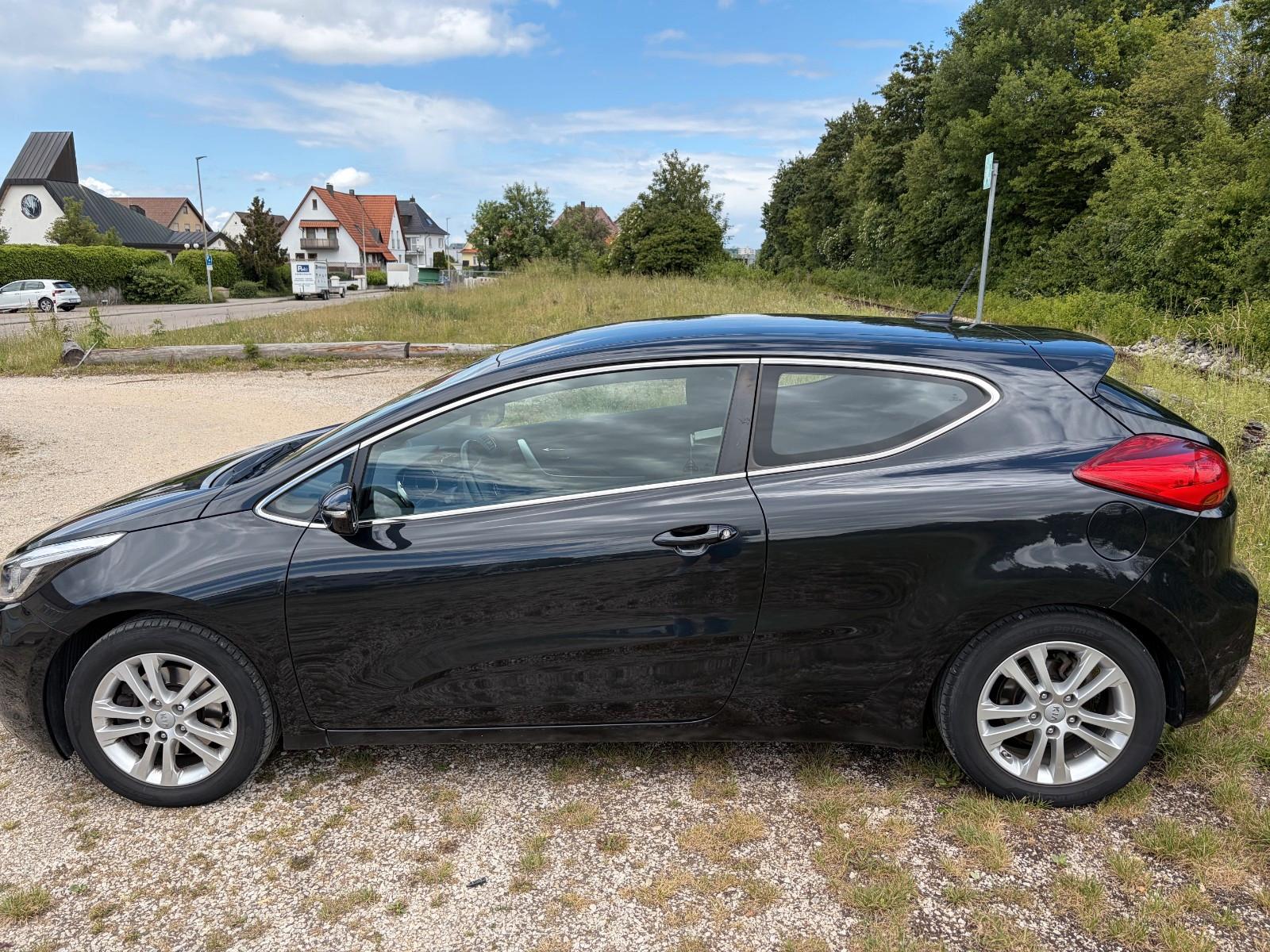 Kia ProCeed 1.6 GDI - Vision