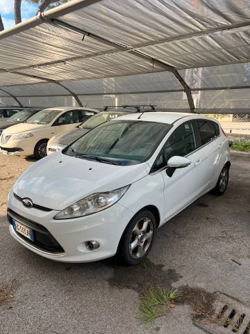 Ford Fiesta 1.2 60CV 5p. Tit.