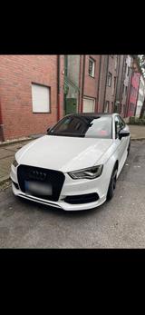 Audi A3 2.0TDi Full Sline - Audi A3: Sline TDI