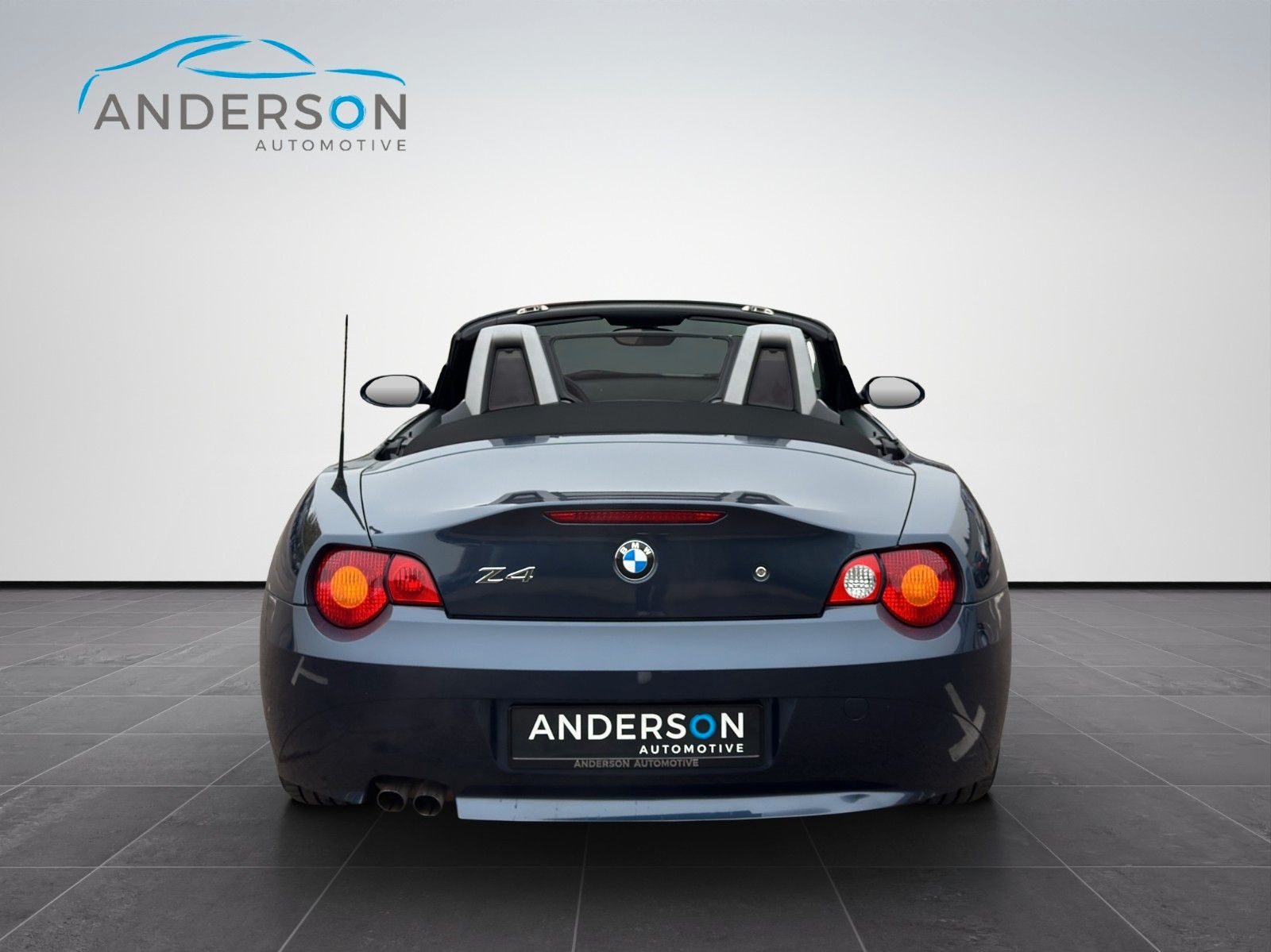 Fahrzeugabbildung BMW Z4 ROADSTER 2.5i LEDER KLIMA SITZH MEMORY 1.HD