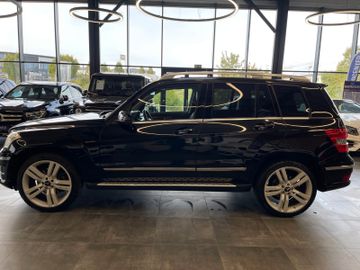 MYAUTOCENTER – Gebraucht- und Jahreswagen mit Werkstattservice in Pfaffenhofen Mercedes-Benz GLK 350 4Matic *Sport-Paket*Xenon*Navi*Klima*