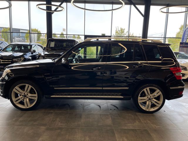 MYAUTOCENTER – Gebraucht- und Jahreswagen mit Werkstattservice in Pfaffenhofen Mercedes-Benz GLK 350 4Matic *Sport-Paket*Xenon*Navi*Klima*