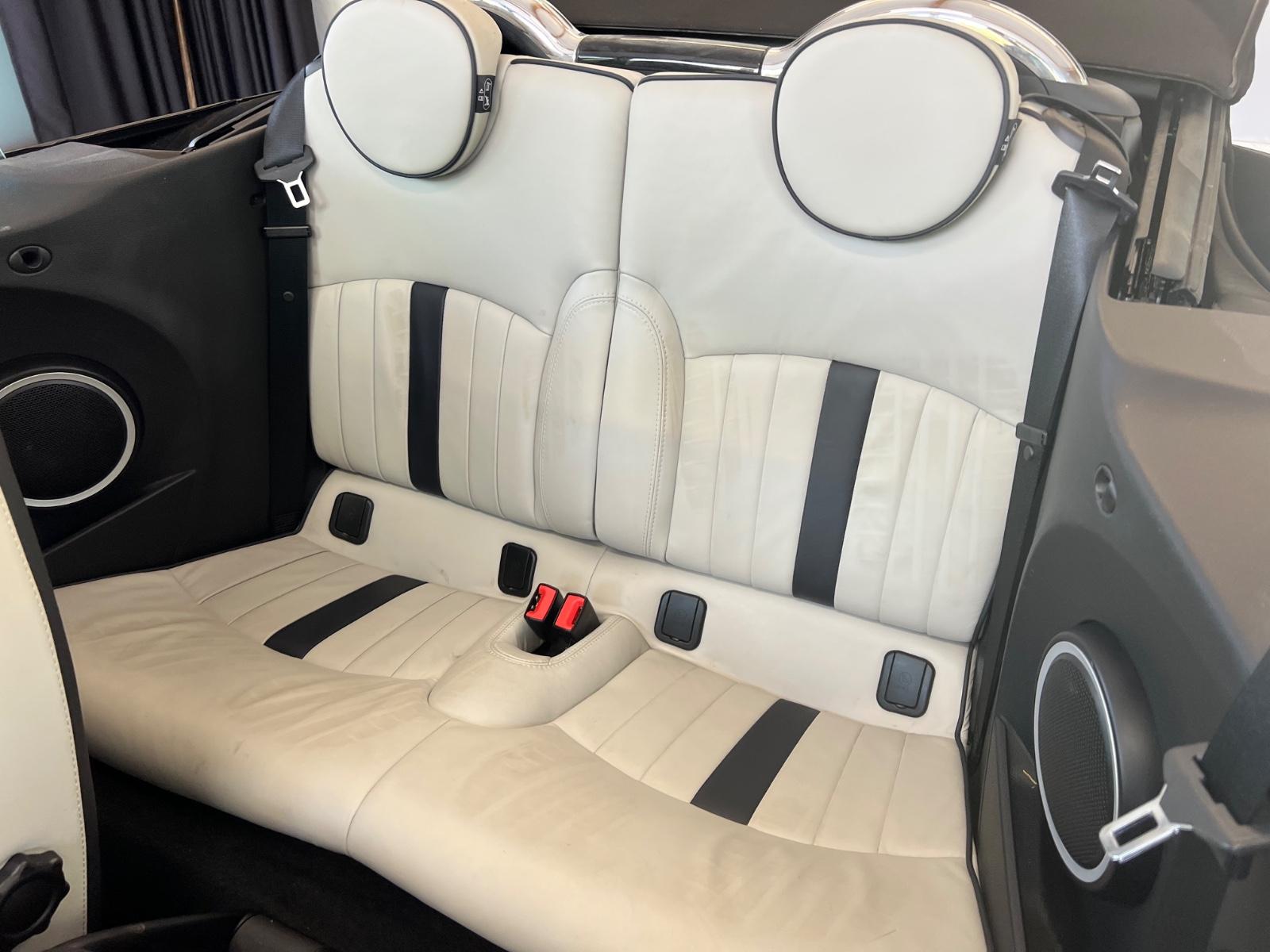 MINI Cooper S Cabrio Pepper |NAVI|XENON|LEDER|KLIMA|