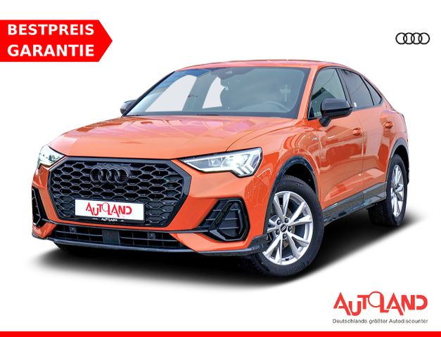 Audi Q3 Sportback 35 TFSI S line LED Standheizung PDC