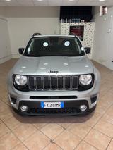 Jeep Renegade 1.6 Mjt DDCT 120 CV Limited - Jeep Renegade mit Halbautomatikschaltung