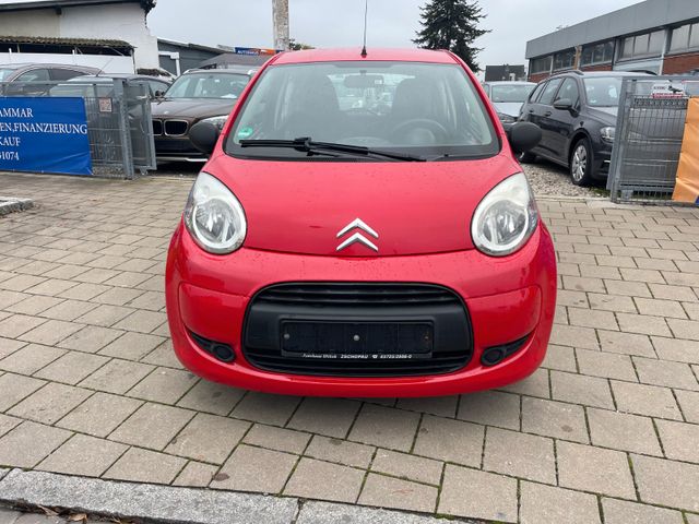 Citroën C1 Advance  1jahr  Garantie