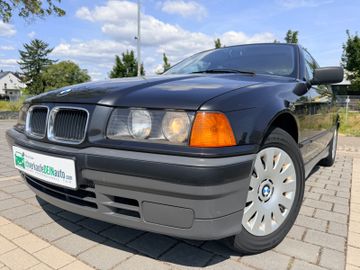 BMW 320 - 2