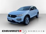 Volkswagen T-Roc 1.0 TSI Style SHZ*PDC*NEBEL*BLUETOOTH*17" - VW T-Roc bis 15.000 Euro