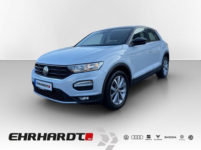 VW T-Roc 1.0 TSI Style SHZ*PDC*NEBEL*BLUETOOTH*17"