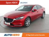 Mazda 6 2.5 Sports-Line Aut.*NAVI*LED*360CAM*SHZ*LHZ* - gebrauchte Mazda 6 aus dem Jahr 2022
