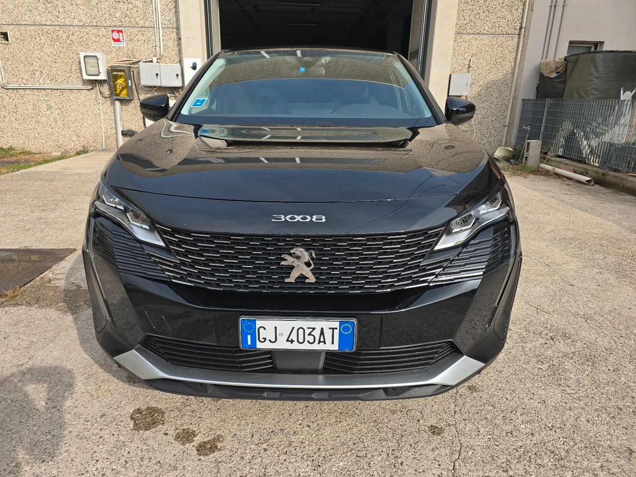 Peugeot 3008 BlueHDi 130 S&S EAT8 Allure Pack imagem 2