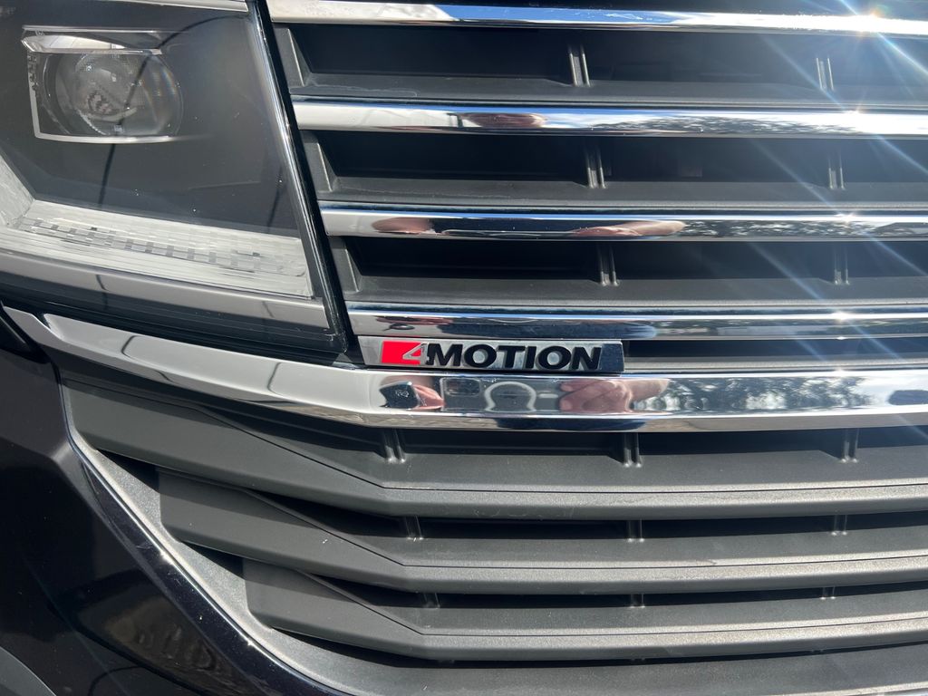 Image of Volkswagen T6 Multivan
