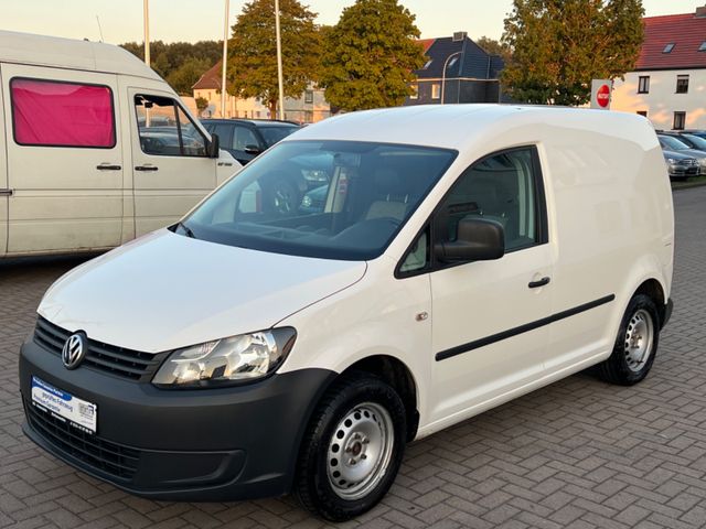 Volkswagen Caddy Kasten/Kombi Kasten EcoFuel 1 Hand