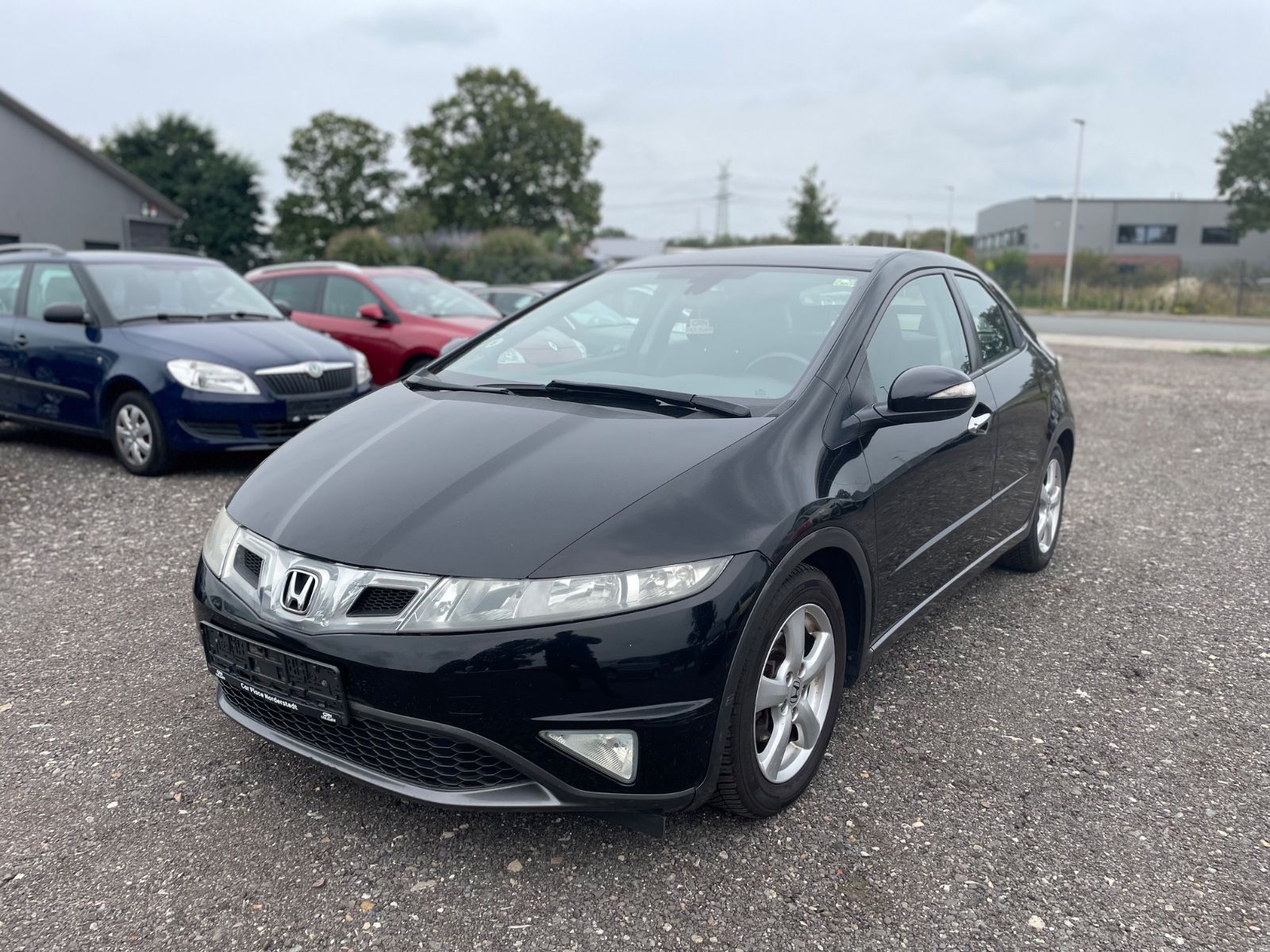 Honda Civic Lim. 5-trg. 1.4 Sport TÜV NEU