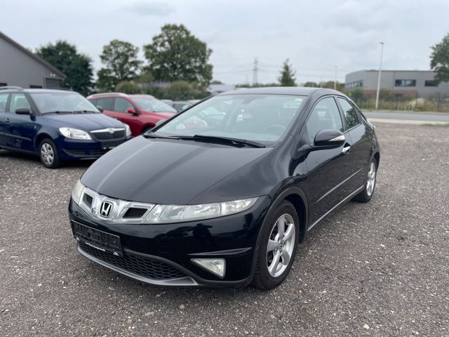 Honda Civic Lim. 5-trg. 1.4 Sport TÜV NEU/1. HAND