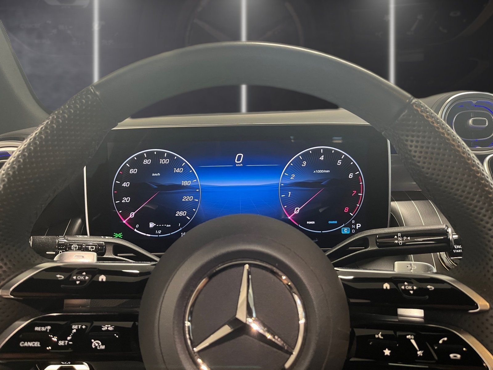 Fahrzeugabbildung Mercedes-Benz GLC 200 4M AMG*AHK*360°*Distronic*Night*LED*Memo
